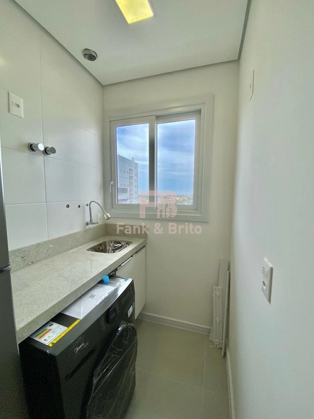 Mobiliado e decorado com  2 dormitorios: 10ª foto da galeria de imagens do imóvel