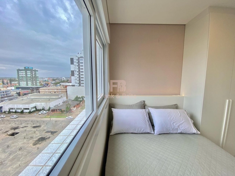 Mobiliado e decorado com  2 dormitorios: 21ª foto da galeria de imagens do imóvel