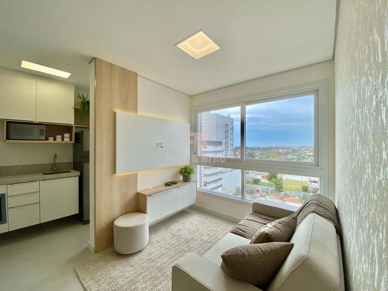 Mobiliado e decorado com  2 dormitorios: 14ª foto da galeria de imagens do imóvel