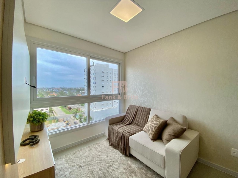 Mobiliado e decorado com  2 dormitorios: 13ª foto da galeria de imagens do imóvel