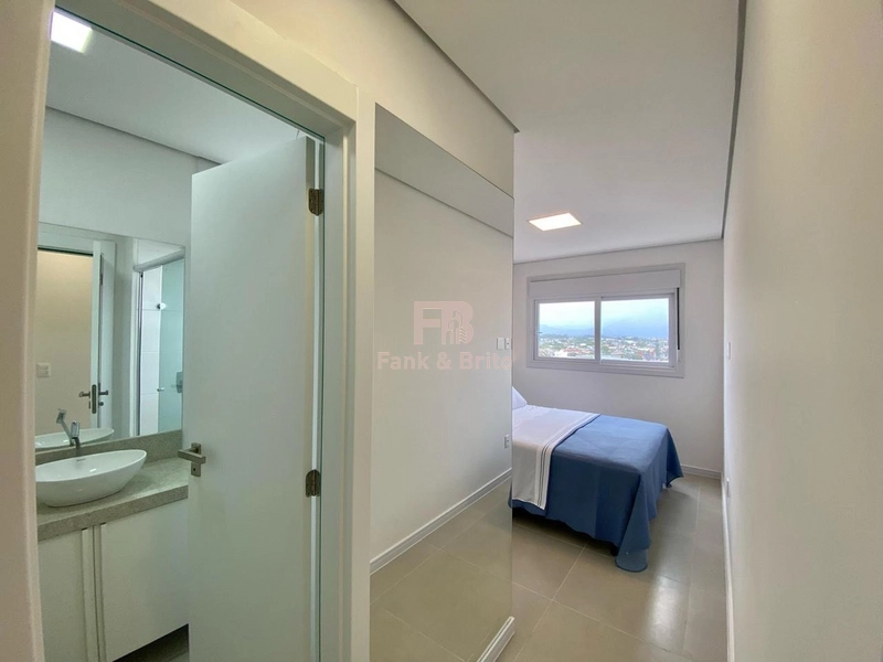 Mobiliado e decorado com  2 dormitorios: 25ª foto da galeria de imagens do imóvel