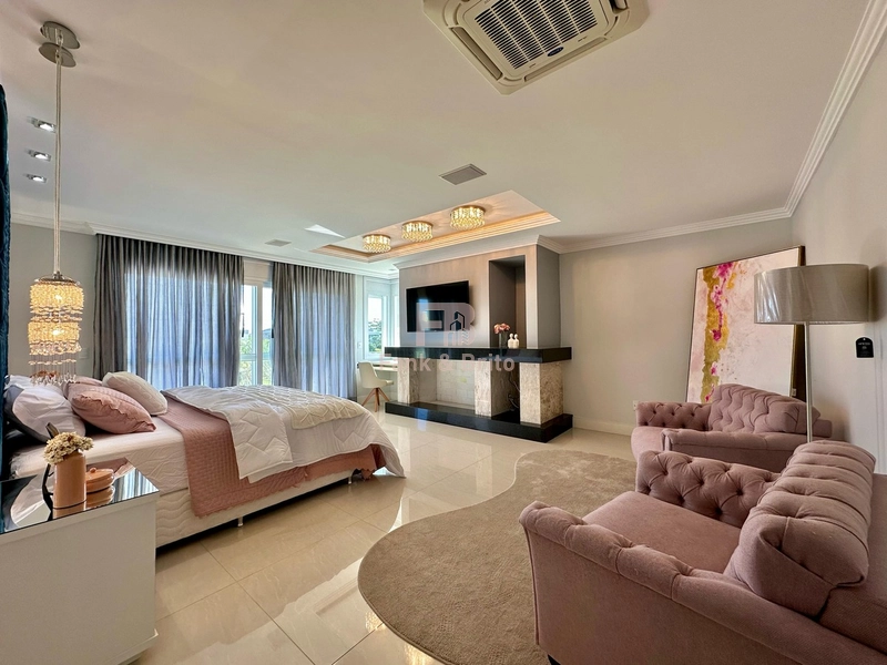 SOBRADO ESPETACULAR EM CONDOMÍNIO DE LUXO.: 15ª foto da galeria de imagens do imóvel