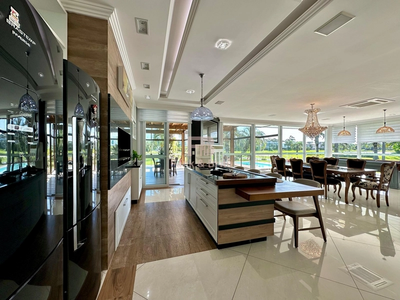 SOBRADO ESPETACULAR EM CONDOMÍNIO DE LUXO.: 12ª foto da galeria de imagens do imóvel