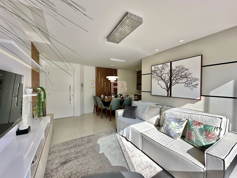 APARTAMENTO COM 2 DORMITÓRIOS CAPÃO DA CANOA, NOVO NO BAIRRO CENTRO!: 2ª foto da galeria de imagens do imóvel