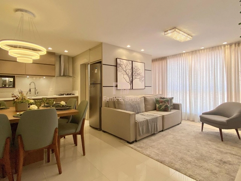 APARTAMENTO COM 2 DORMITÓRIOS CAPÃO DA CANOA, NOVO NO BAIRRO CENTRO!: 8ª foto da galeria de imagens do imóvel