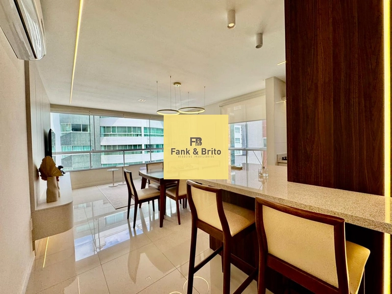 APARTAMENTO À VENDA, 03 DORMITÓRIOS MOBILIADO E DECORADO: 2ª foto da galeria de imagens do imóvel