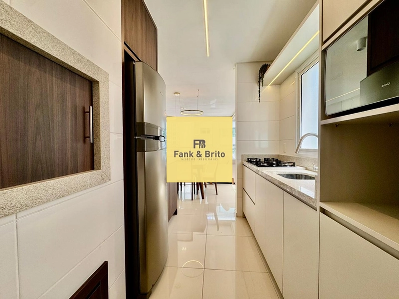 APARTAMENTO À VENDA, 03 DORMITÓRIOS MOBILIADO E DECORADO: 13ª foto da galeria de imagens do imóvel