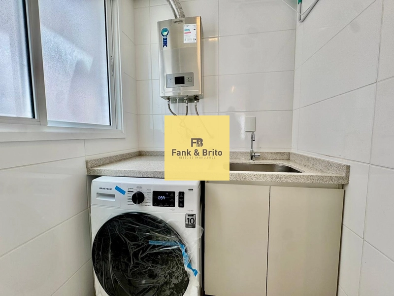 APARTAMENTO À VENDA, 03 DORMITÓRIOS MOBILIADO E DECORADO: 10ª foto da galeria de imagens do imóvel