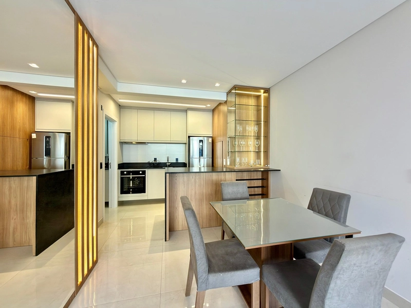 APARTAMENTO NO CENTRO COM INFRA COMPLETA!: 10ª foto da galeria de imagens do imóvel