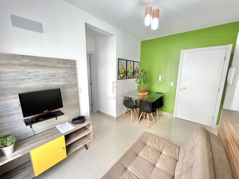 1 dormitório com vista para o mar.: 3ª foto da galeria de imagens do imóvel