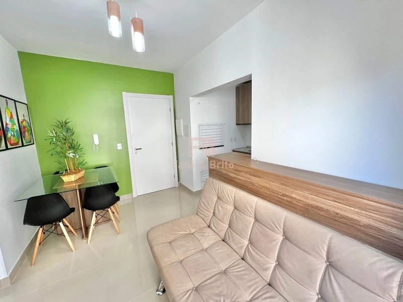 1 dormitório com vista para o mar.: 6ª foto da galeria de imagens do imóvel