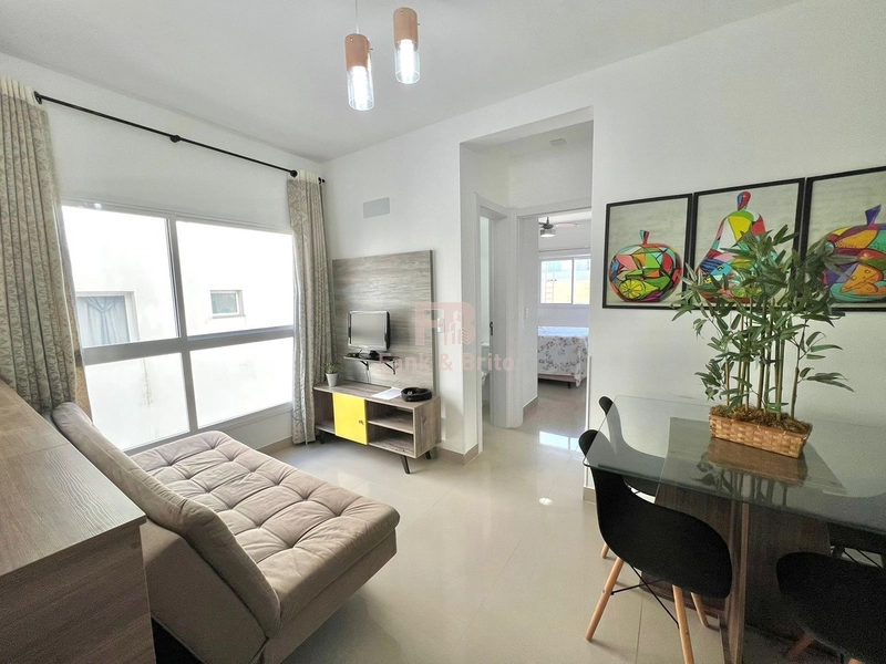 1 dormitório com vista para o mar.: 4ª foto da galeria de imagens do imóvel