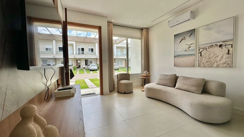 SOBRADO DE ESQUINA MOBILIADO E DECORADO.: 3ª foto da galeria de imagens do imóvel