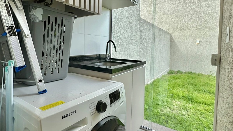 SOBRADO DE ESQUINA MOBILIADO E DECORADO.: 9ª foto da galeria de imagens do imóvel