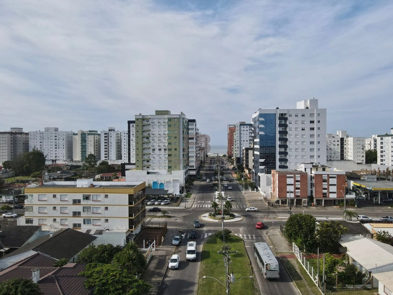 APARTAMENTO DE ESQUINA COM VISTA PARA O MAR EM CAPÃO DA CANOA: 23ª foto da galeria de imagens do imóvel