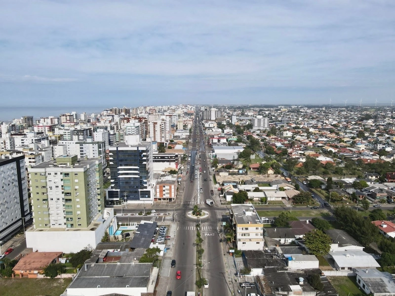 APARTAMENTO DE ESQUINA COM VISTA PARA O MAR EM CAPÃO DA CANOA: 24ª foto da galeria de imagens do imóvel