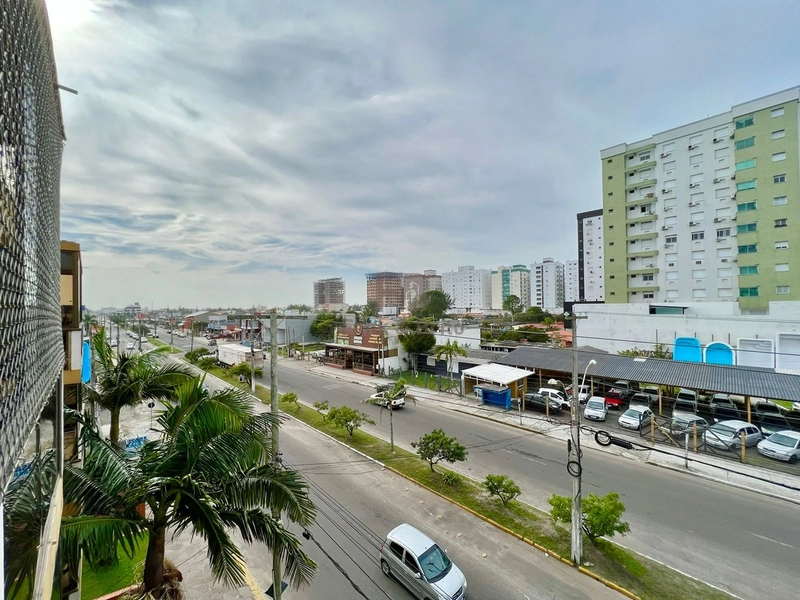 APARTAMENTO DE ESQUINA COM VISTA PARA O MAR EM CAPÃO DA CANOA: 11ª foto da galeria de imagens do imóvel