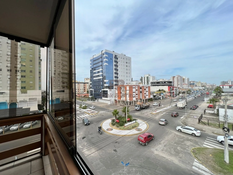 APARTAMENTO DE ESQUINA COM VISTA PARA O MAR EM CAPÃO DA CANOA: 20ª foto da galeria de imagens do imóvel