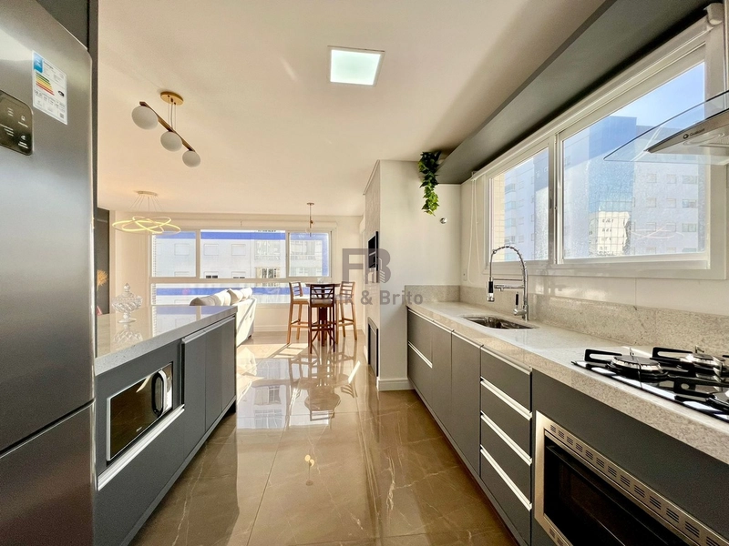 APARTAMENTO DE 3 DORMITÓRIOS EM CAPÃO DA CANOA: 12ª foto da galeria de imagens do imóvel