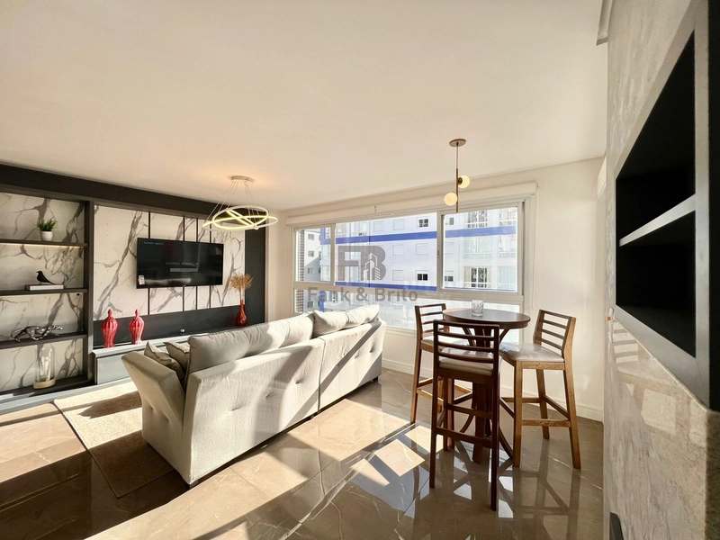 APARTAMENTO DE 3 DORMITÓRIOS EM CAPÃO DA CANOA: 4ª foto da galeria de imagens do imóvel