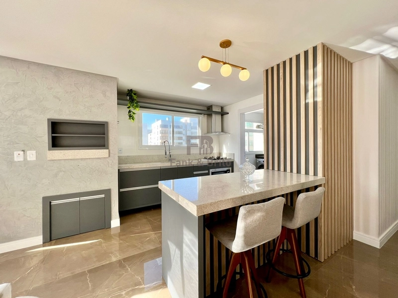 APARTAMENTO DE 3 DORMITÓRIOS EM CAPÃO DA CANOA: 2ª foto da galeria de imagens do imóvel