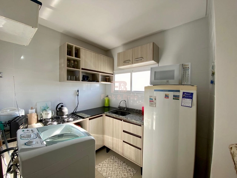 apartamento 2 dormitórios semi mobiliado!: 8ª foto da galeria de imagens do imóvel