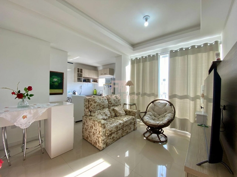 apartamento 2 dormitórios semi mobiliado!: 5ª foto da galeria de imagens do imóvel