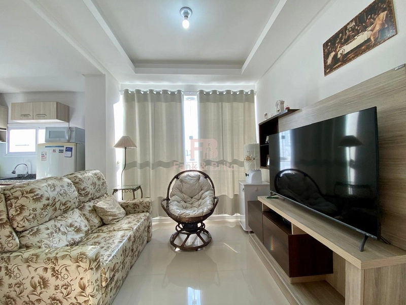 apartamento 2 dormitórios semi mobiliado!: 4ª foto da galeria de imagens do imóvel