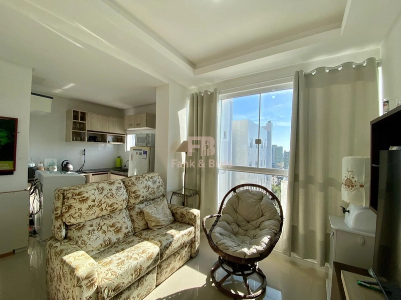 apartamento 2 dormitórios semi mobiliado!: 2ª foto da galeria de imagens do imóvel