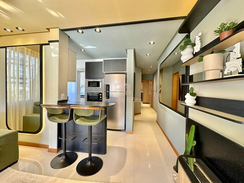 Apartamento com 2 dormitórios no bairro Navegantes em CAPÃO DA CANOA: 7ª foto da galeria de imagens do imóvel