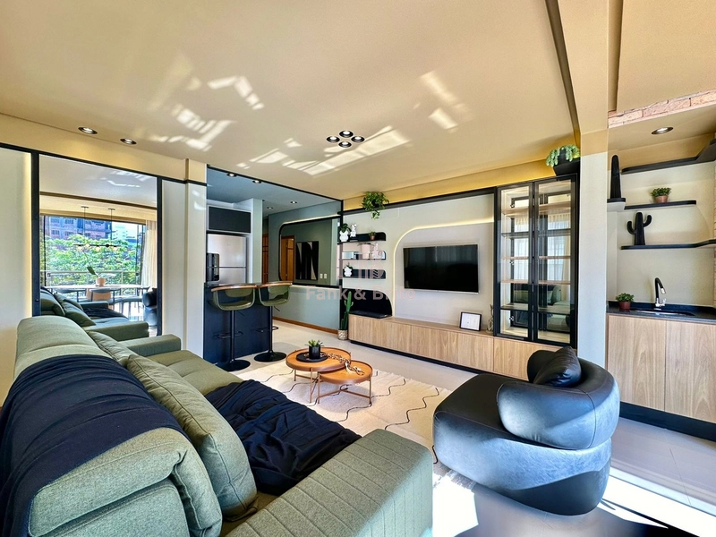 Apartamento com 2 dormitórios no bairro Navegantes em CAPÃO DA CANOA: 1ª foto da galeria de imagens do imóvel