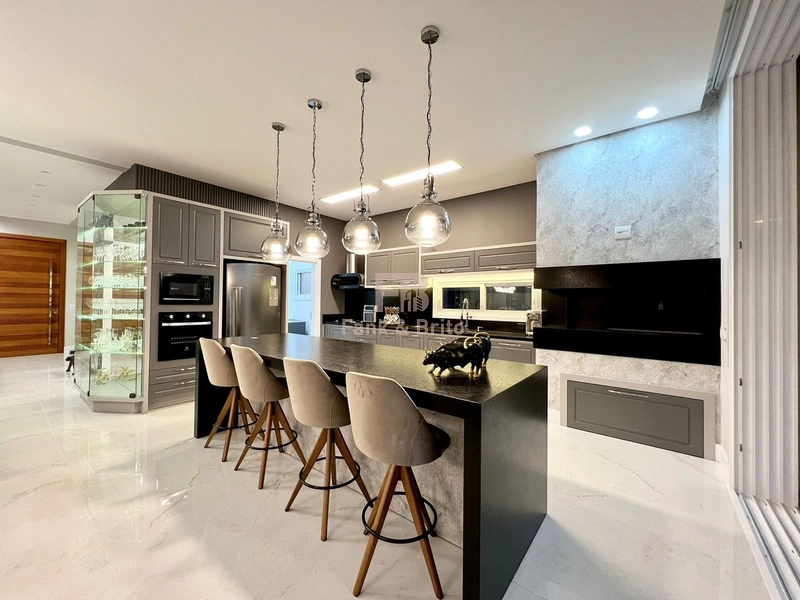 SOBRADO A VENDA DE 4 DORMITÓRIOS NO CAPÃO ILHAS RESORT: 13ª foto da galeria de imagens do imóvel