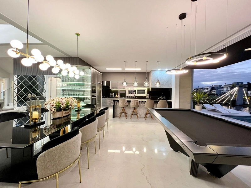 SOBRADO A VENDA DE 4 DORMITÓRIOS NO CAPÃO ILHAS RESORT: 21ª foto da galeria de imagens do imóvel