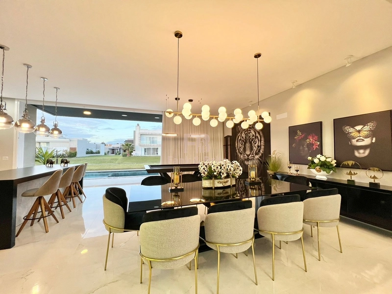 SOBRADO A VENDA DE 4 DORMITÓRIOS NO CAPÃO ILHAS RESORT: 4ª foto da galeria de imagens do imóvel