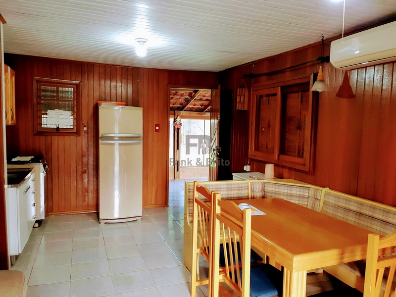 LINDA CASA A VENDA  NO BAIRRO GIRASSOL EM CAPÃO DA CANOA: 17ª foto da galeria de imagens do imóvel