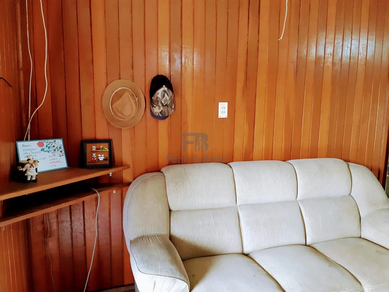 LINDA CASA A VENDA  NO BAIRRO GIRASSOL EM CAPÃO DA CANOA: 14ª foto da galeria de imagens do imóvel