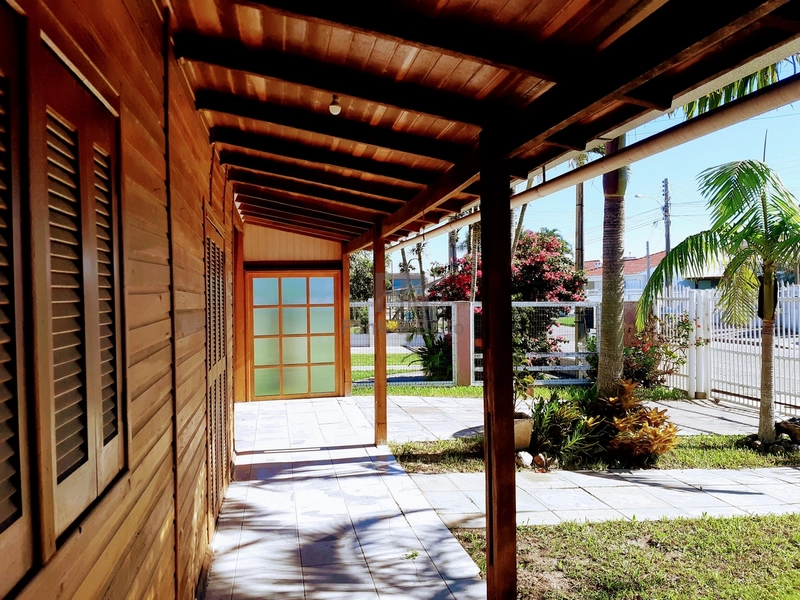 LINDA CASA A VENDA  NO BAIRRO GIRASSOL EM CAPÃO DA CANOA: 11ª foto da galeria de imagens do imóvel