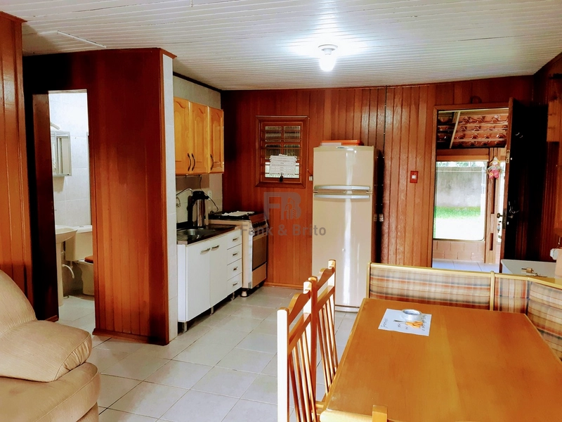 LINDA CASA A VENDA  NO BAIRRO GIRASSOL EM CAPÃO DA CANOA: 18ª foto da galeria de imagens do imóvel