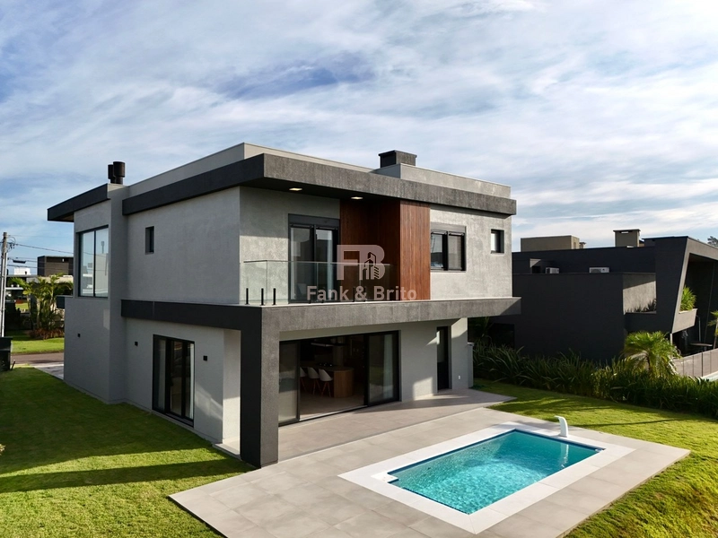 CASA A VENDA EM CONDOMÍNIO EM CONDOMÍNIO EM XANGRI-LA: 1ª foto da galeria de imagens do imóvel