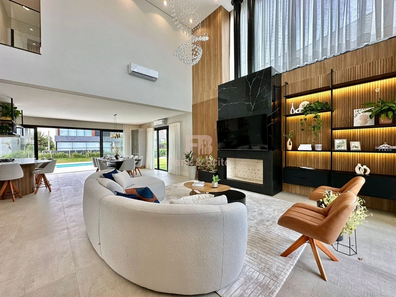 CASA A VENDA EM CONDOMÍNIO EM CONDOMÍNIO EM XANGRI-LA: 2ª foto da galeria de imagens do imóvel