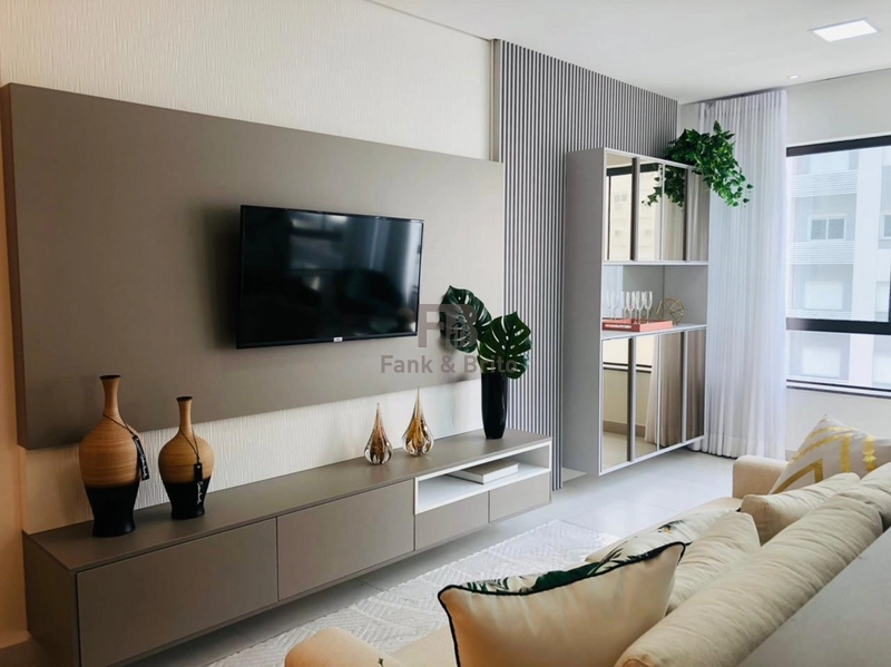 VENDE APARTAMENTO FINAMENTE MOBILIADO E DECORADO EM ZONA NOBRE: 6ª foto da galeria de imagens do imóvel