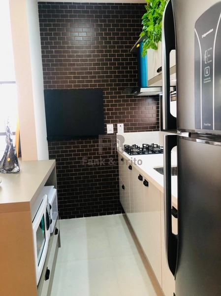 VENDE APARTAMENTO FINAMENTE MOBILIADO E DECORADO EM ZONA NOBRE: 5ª foto da galeria de imagens do imóvel