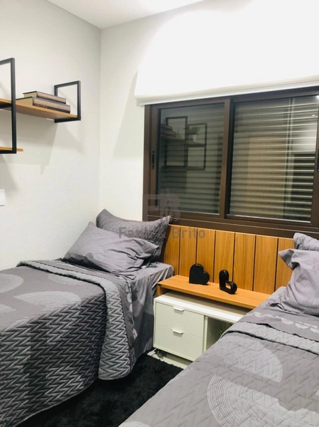 VENDE APARTAMENTO FINAMENTE MOBILIADO E DECORADO EM ZONA NOBRE: 14ª foto da galeria de imagens do imóvel