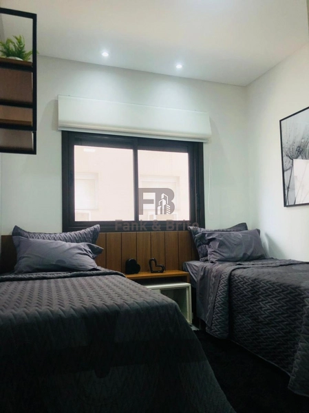 VENDE APARTAMENTO FINAMENTE MOBILIADO E DECORADO EM ZONA NOBRE: 12ª foto da galeria de imagens do imóvel