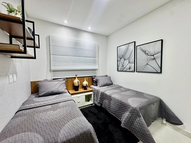 VENDE APARTAMENTO FINAMENTE MOBILIADO E DECORADO EM ZONA NOBRE: 14ª foto da galeria de imagens do imóvel