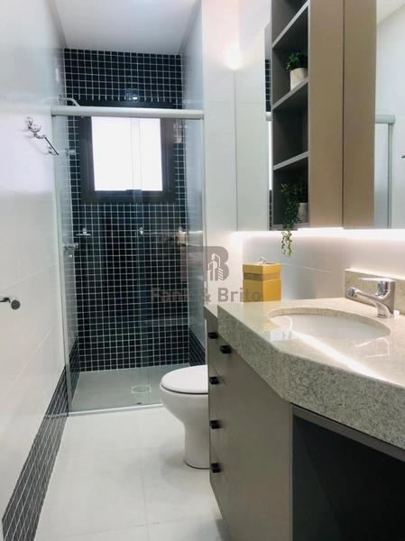 VENDE APARTAMENTO FINAMENTE MOBILIADO E DECORADO EM ZONA NOBRE: 10ª foto da galeria de imagens do imóvel