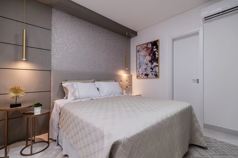 VENDE APARTAMENTO FINAMENTE MOBILIADO E DECORADO EM ZONA NOBRE: 14ª foto da galeria de imagens do imóvel