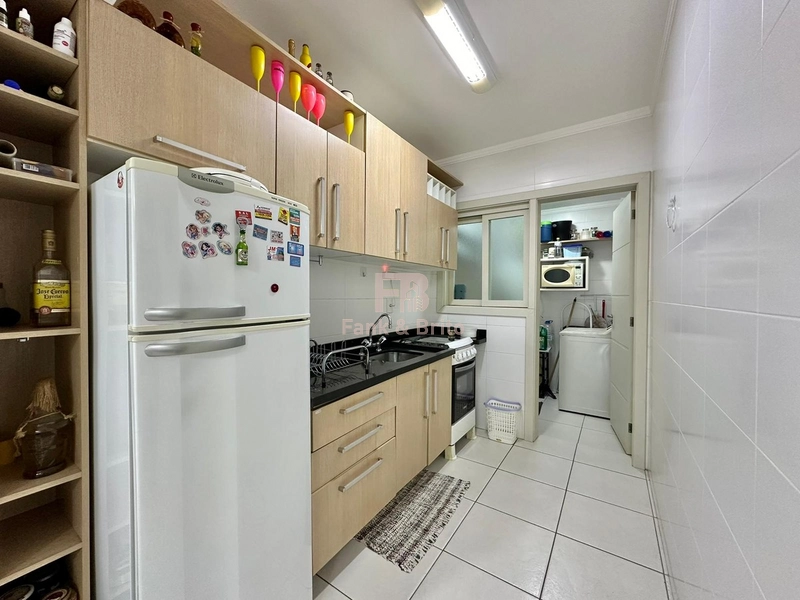 Apartamento Amplo de 3 Dormitórios com Vista para a Praça: 10ª foto da galeria de imagens do imóvel