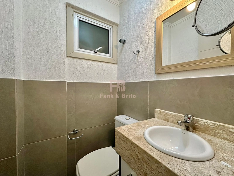 Apartamento Amplo de 3 Dormitórios com Vista para a Praça: 17ª foto da galeria de imagens do imóvel