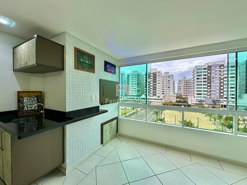 Apartamento Amplo de 3 Dormitórios com Vista para a Praça: 8ª foto da galeria de imagens do imóvel